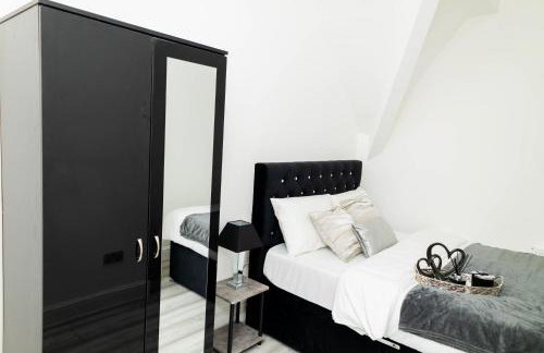 Charming 1 bedroom Apartment In The Heart Of Manchester Close to Manchester City Centre And Etihad Stadium - Foto 79