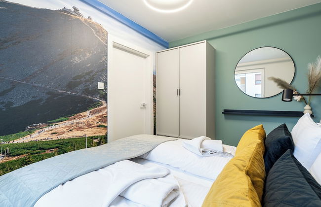 Apartamenty Sun & Snow Panorama Karkonoszy - Foto 15