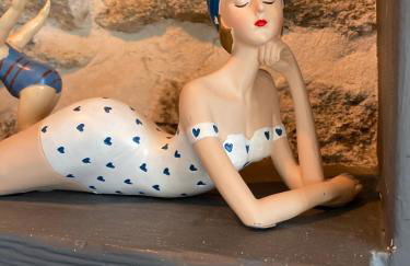 Charmant appartement 4 pers au centre des remparts - Foto 14