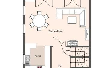 Reetdachhaus Dreilanden Reetdachhaus Sünn Hart - Foto 35