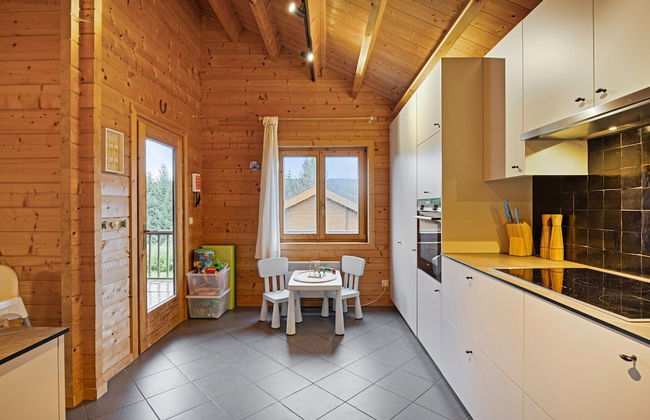 Elegant Chalet in Manhay With Sauna - Foto 10