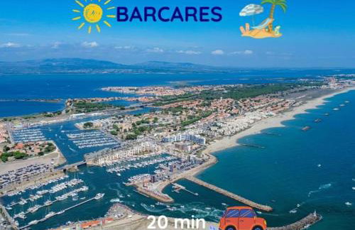 Superbe maison de plain pied à Saint Esteve - Foto 6