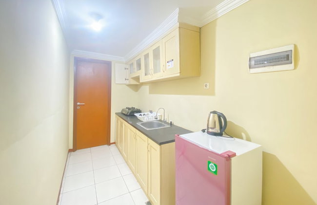 Luxurious Designed 2Br At Grand Palace Kemayoran Apartment - Photo 9