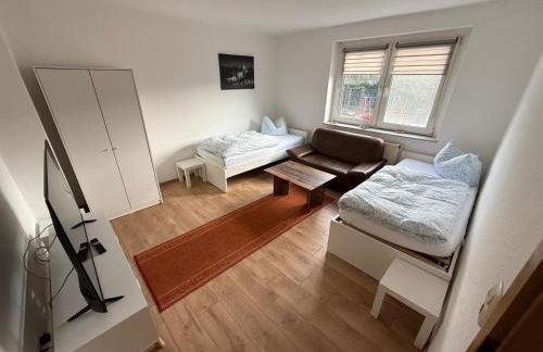 Monteurzimmer und Ferienwohnung Nähe Leuna, Halle, Leipzig - Foto 5