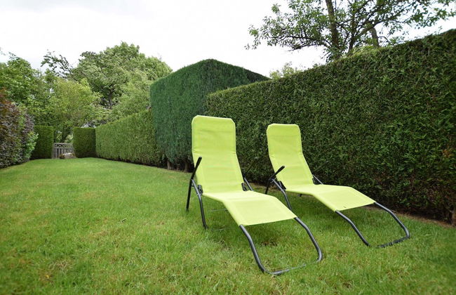 Cozy Family Stay in Durbuy - Foto 32