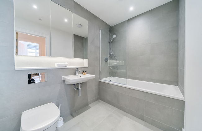 Roomspace Apartments - Syward Place - Foto 13