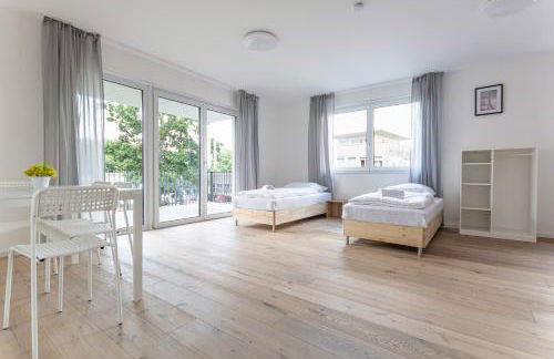 T&K Apartments - Bergisch Gladbach - 4 Comfortable Apartments - 18 min to Fair Messe Cologne - Foto 35