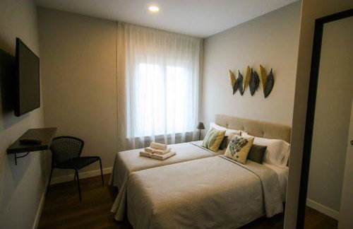 Apartamento con Terraza a Gran Vía y Palacio Real - Foto 12