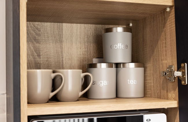 Pierside Apartments Deluxe Accommodation - Foto 18