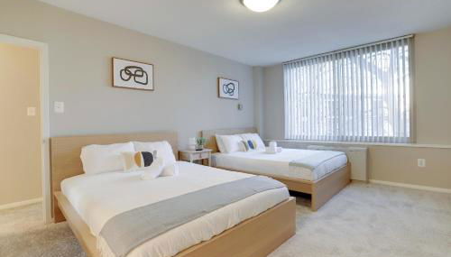 Spacious Apartment Perfect to Leisure and Business - Foto 3