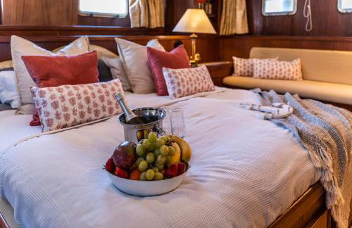 Hotel Yacht Our Alissa - Foto 17