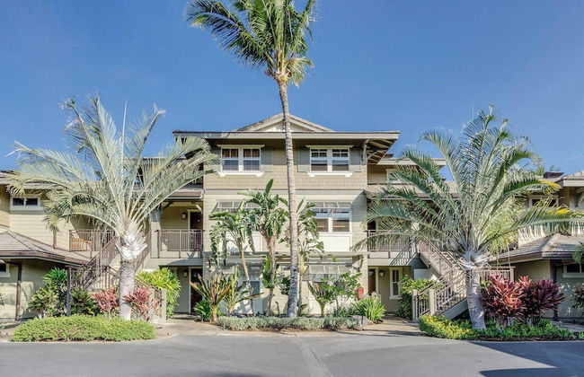 Hali'i Kai 15A at the Waikoloa Beach Resort - Foto 23