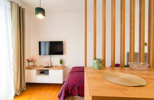 Flexible SelfCheckIns 86 - Zagreb - Garage - New Building - New Apartment - Loggia - Foto 13