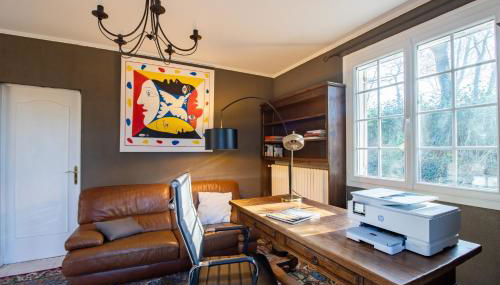 La Villa Cyrano - Maison avec piscine privée! - Foto 5