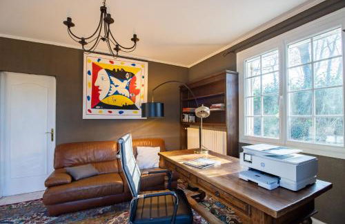 La Villa Cyrano - Maison avec piscine privée! - Foto 5