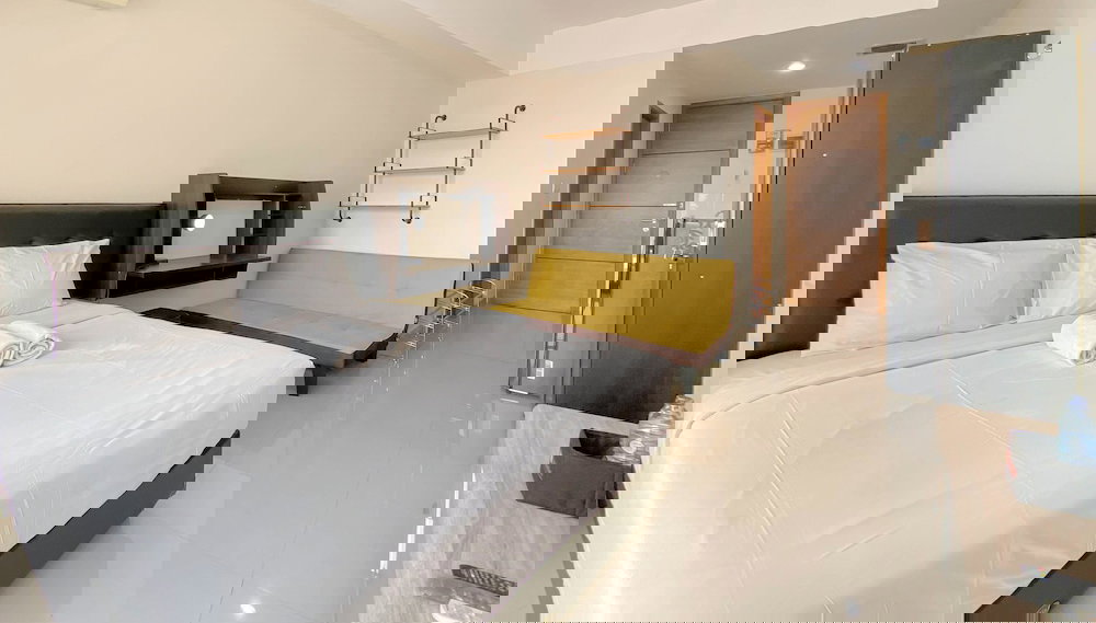 Highrise Studio At Apartment Beverly Dago - Foto 1, Imagen principal