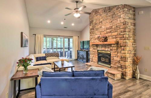 Sunny Clayton Condo on Kingwood Golf Course! - Foto 3