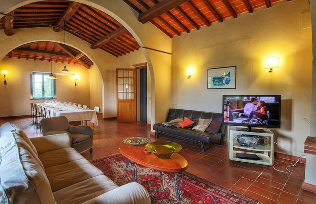 Expensive Villa With Tennis Court in Sinalunga - Foto 52