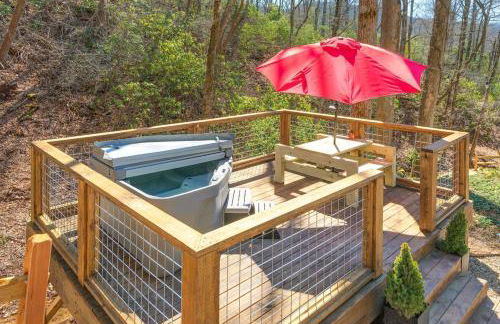 Glenna - Historic Cabin in the Florence Preserve - Foto 13