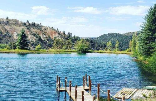 Revered Hidden Lake Lodge East Zion & Bryce - Photo 50