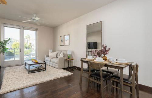 West Hollywood Chic Apartment - Foto 9