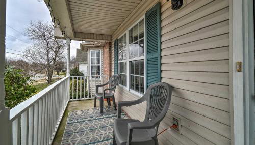 Suburban Getaway with Game Room, 19 Mi to Nashville! - Foto 4