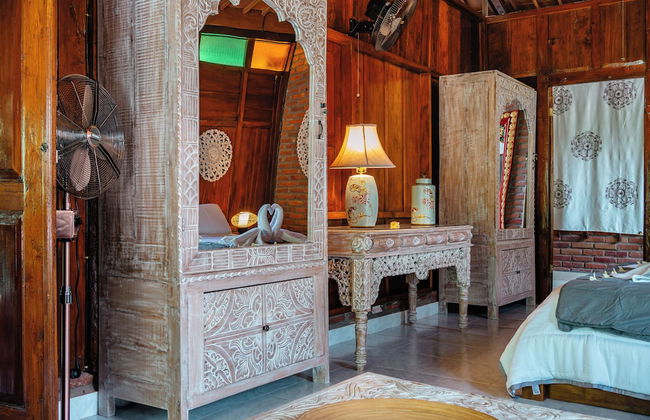 Luxury Villa Rose and Villa Rosebud - Foto 9