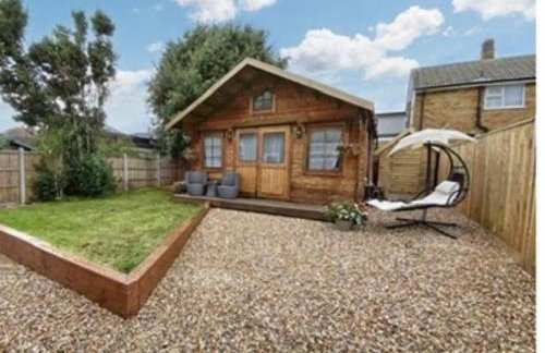 Sea breeze lodge mudeford - Foto 1