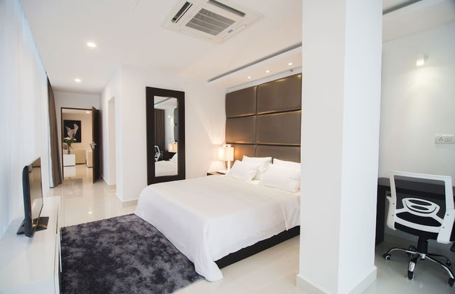 Platinum One Suites - Foto 24