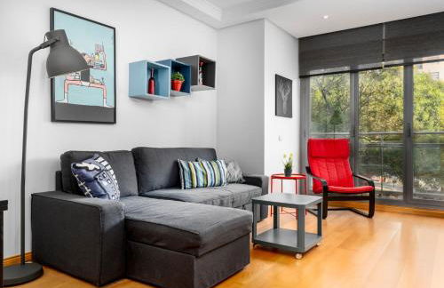 Daria Beach Gran Terraza by AlohaMalaga - Photo 5