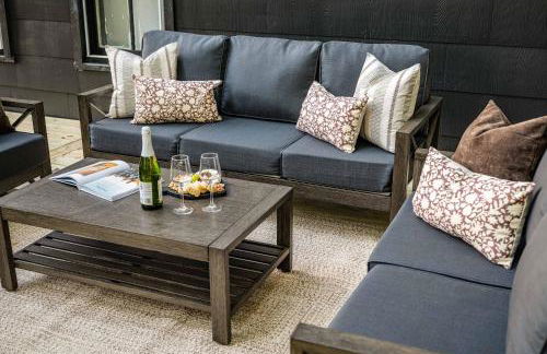 Hudson Valley Hot Tub Sauna Fire Pit Games - Foto 53