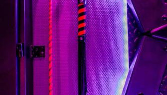 Love Room Escale du Desir - Balançoire d'amour, Croix de Saint André, Menottes et Fauteuil Tantra - love-room-alsace-67 - Foto 2