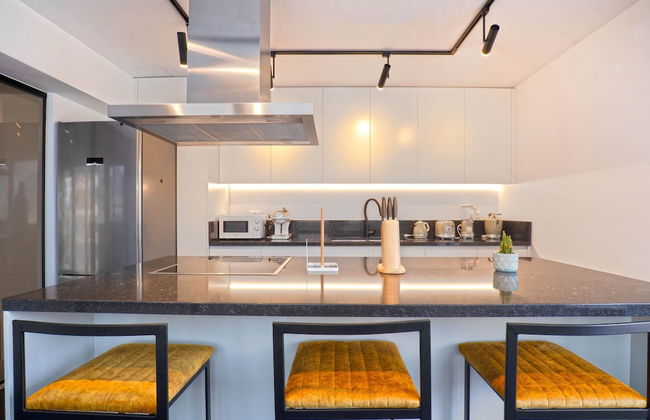 The Rooms Apartments Tirana - Photo 62