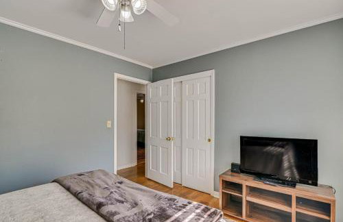 Spacious Starkville Home 4 Mi to MSU Campus - Foto 25