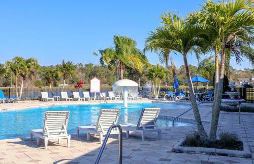 Family Vacation House at Resort - Foto 35