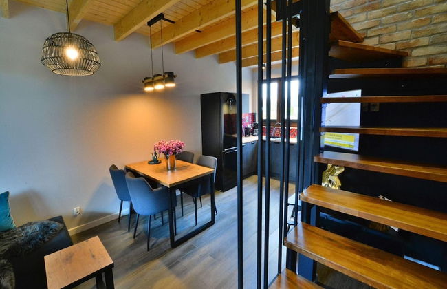 Holiday House, Sauna, Whirlpool, Mielenko - Foto 12