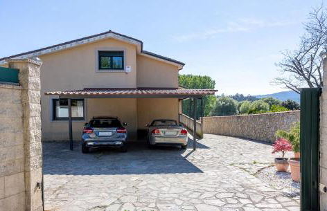LE LLAR casa con 2 PISCINAS 1 CLIMATIZADA INTERIOR muy cerca de Santiago de Compostela - Foto 35