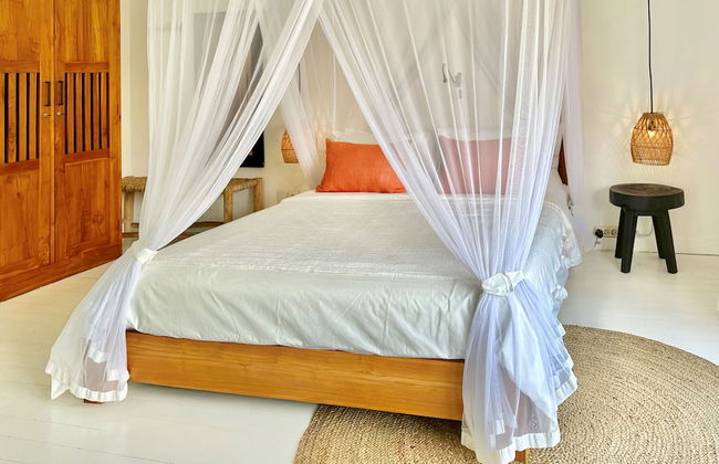 The White Villas Ubud - Photo 6