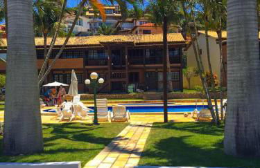 Apart hotel a 150m da praia de Geribá - Foto 4