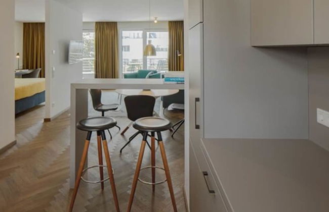 DD Suites Serviced Apartments - Foto 5