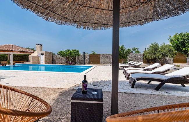 Modern Holiday Home in Pristeg With Pool - Foto 24