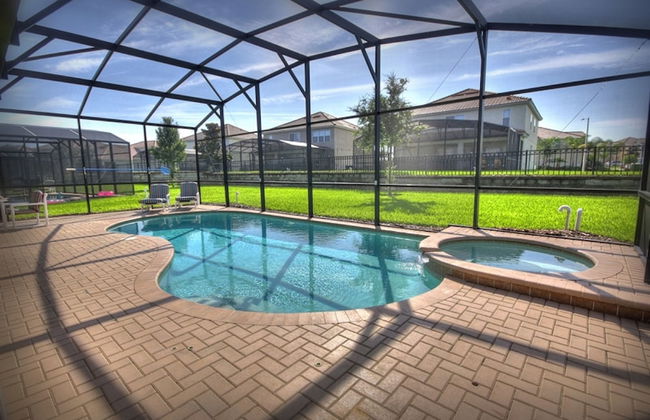 6BR 4BA Home in Windsor Hills by CV-2579 - Foto 26