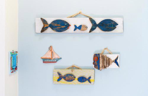 Seaside House In Agios Vasilios - Foto 29