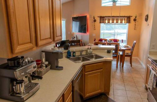 Disney Villa Magical Retreat Private Pool, LakeView & Game Room - Foto 62