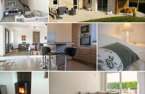 Cap sur Pen ar Valy à Plougoulm - Foto 40