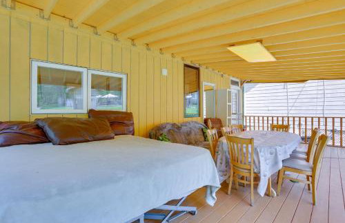 6 Mi to State Park Mongaup Valley Cabin! - Foto 20