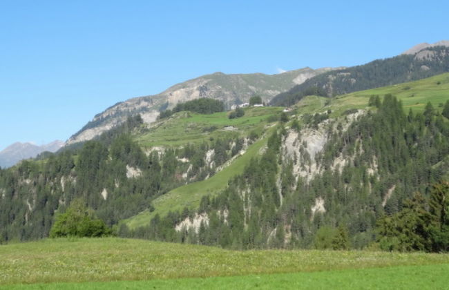 Ferienwohnung Chasa Quadra - Foto 14