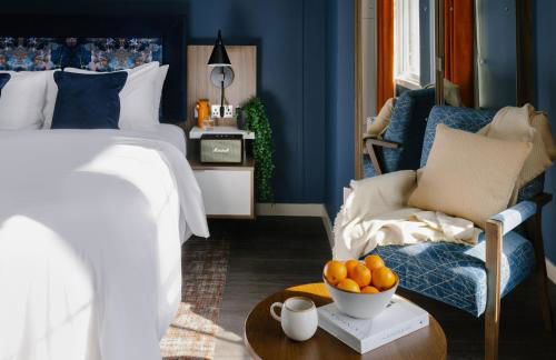 Heeton Concept Aparthotel Edinburgh Queen Street - Foto 24