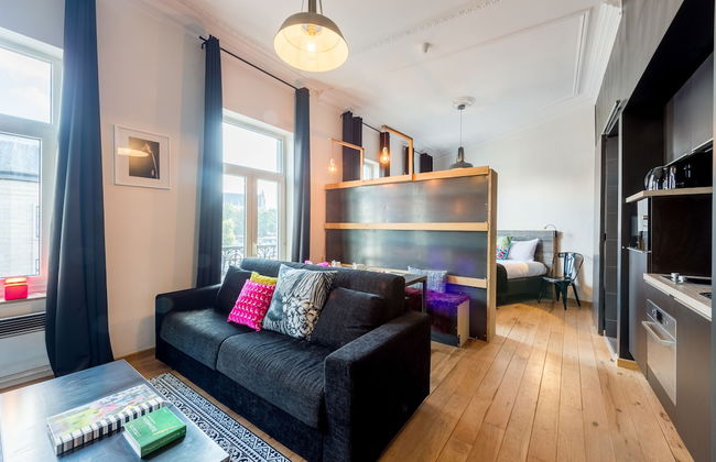 Smartflats City - Grand Sablon - Foto 1