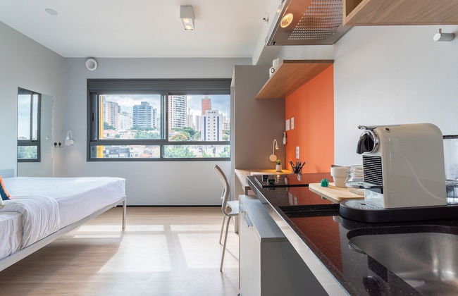 Share Perdizes by Viva - Apto com otima area comum perto do Allianz Parque e a passos da PUC - Foto 53